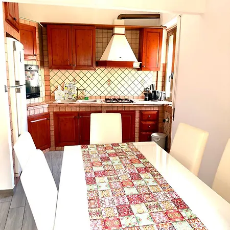 Appartement Fendi Carini